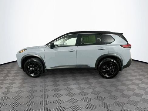 Certified 2023 Nissan Rogue SV w/ SV Premium B Package AWD/4WD image 7