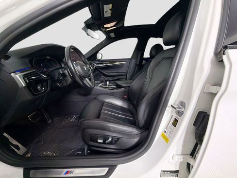 Used 2021 BMW 540i w/ M Sport Package RWD image 21