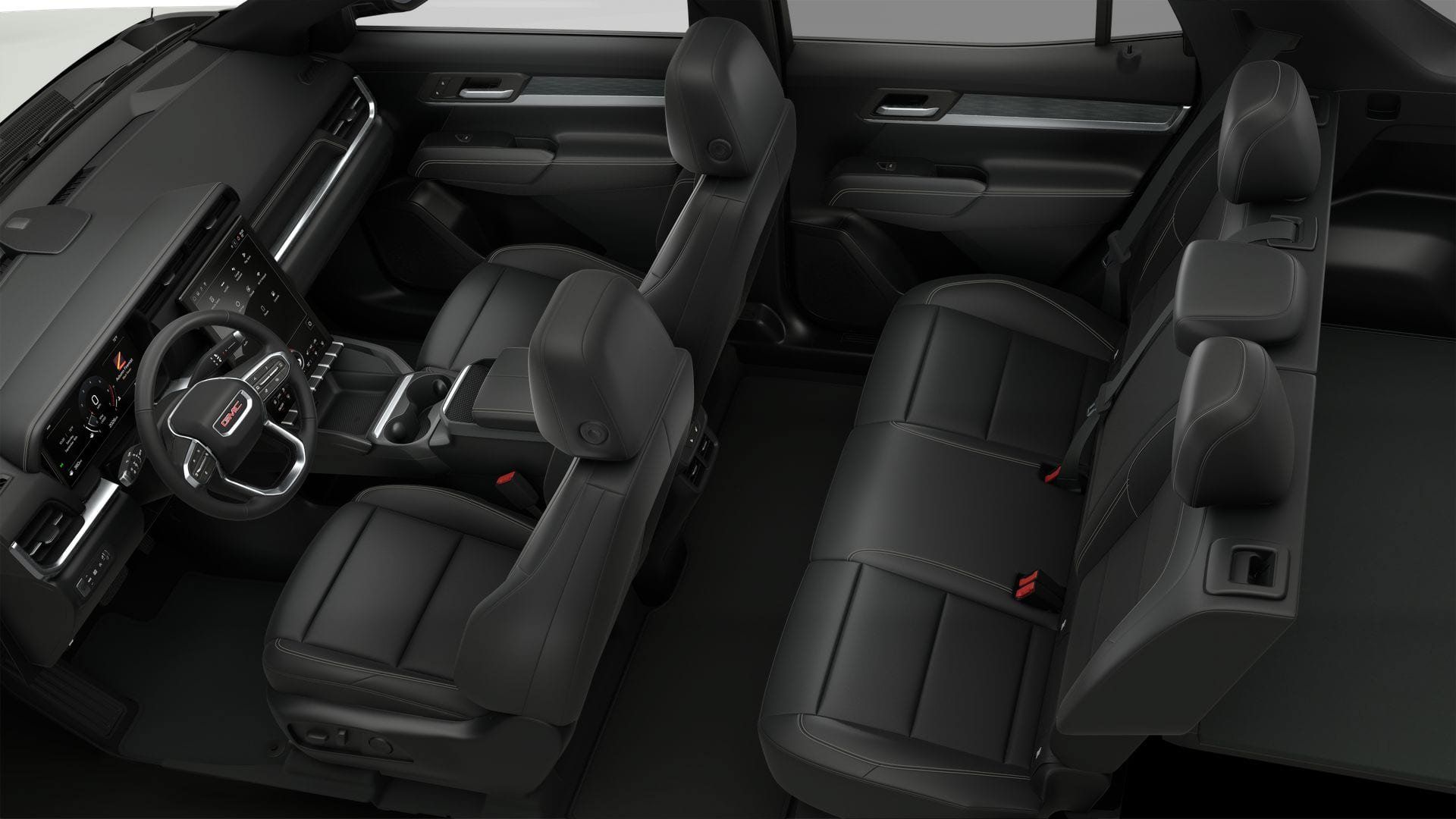 New 2027 GMC Terrain Elevation w/ Elevation Premium Package FWD image 34