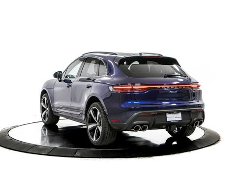 New 2026 Porsche Macan AWD/4WD image 3