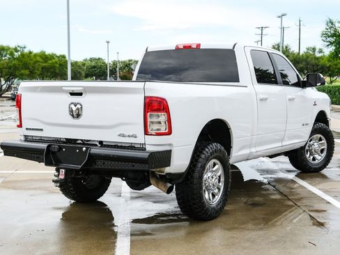 Used 2020 RAM 2500 Big Horn image 8