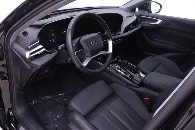 Certified 2025 Audi A5 2.0T Premium w/ Premium Plus AWD/4WD image 6