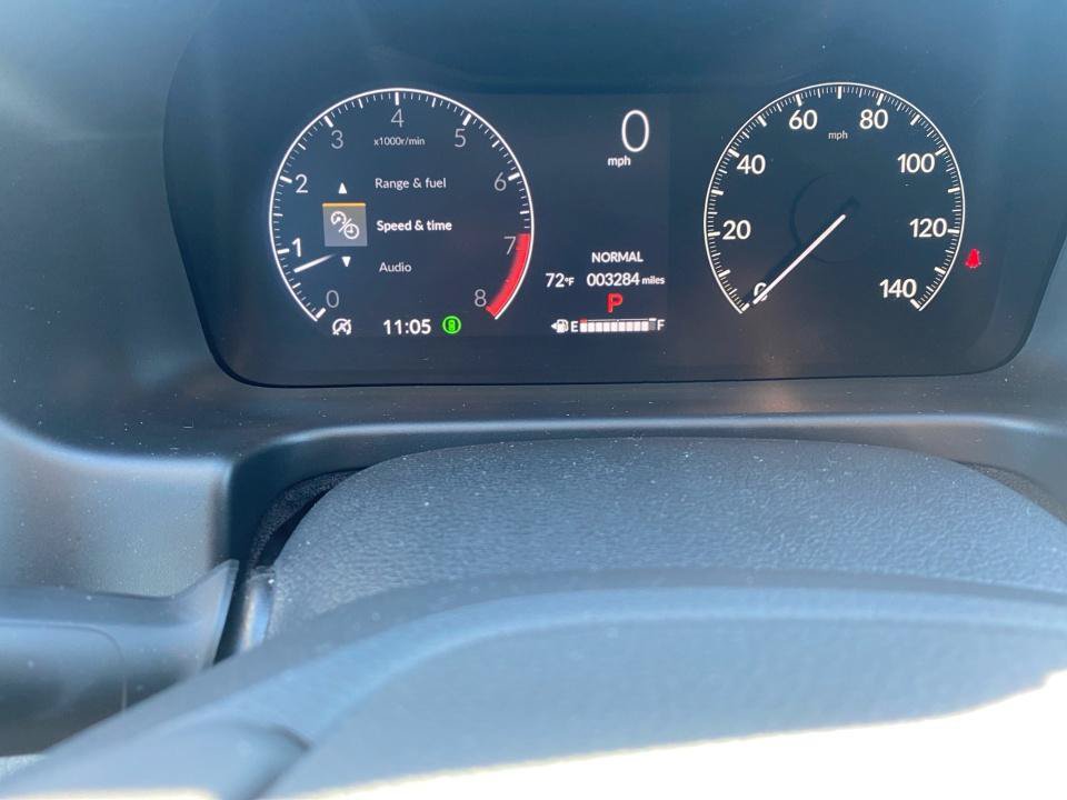 Certified 2026 Honda Odyssey EX-L image 11