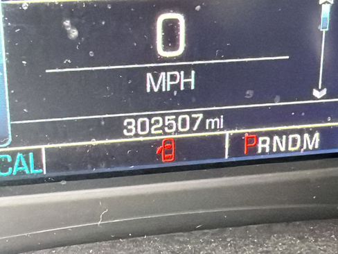 Used 2015 Chevrolet Tahoe LTZ w/ Max Trailering Package image 19