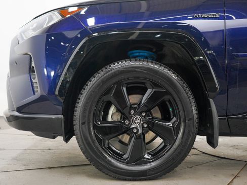 Used 2020 Toyota RAV4 XSE AWD/4WD image 29