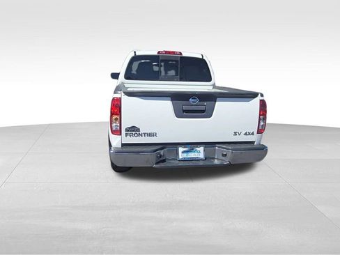 Used 2021 Nissan Frontier SV AWD/4WD image 7