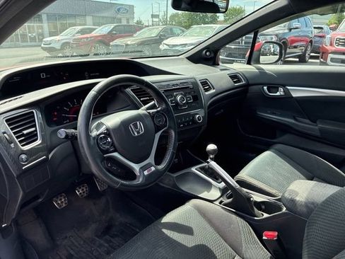 Used 2013 Honda Civic Si image 15