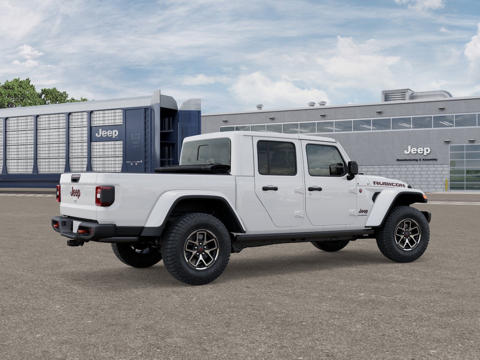 New 2027 Jeep Gladiator Rubicon AWD/4WD image 7
