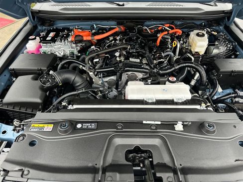 Certified 2025 Toyota Land Cruiser Base w/ Premium Package image 29