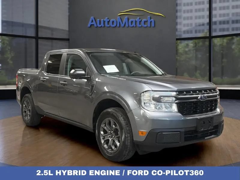 Used 2024 Ford Maverick XLT FWD image 1
