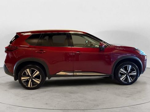 Certified 2023 Nissan Rogue SL AWD/4WD image 6