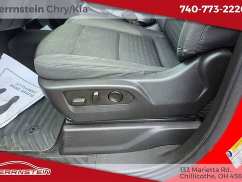 Used 2023 Chevrolet Silverado 1500 Custom w/ Rally Edition AWD/4WD image 16