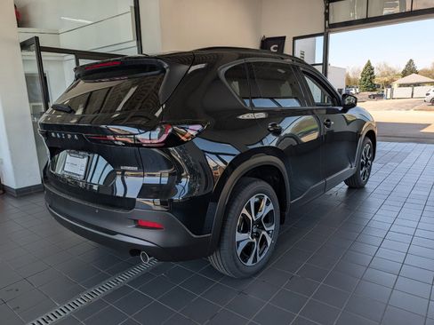 New 2026 MAZDA CX-5 Preferred AWD/4WD image 2