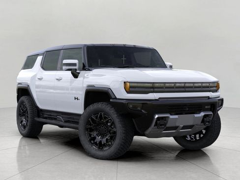 New 2026 GMC Hummer EV SUV image 7