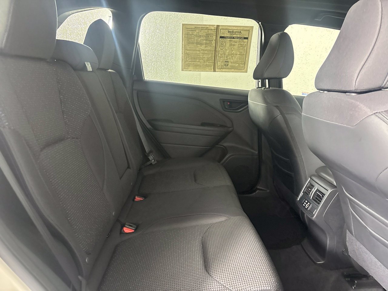 Used 2025 Subaru Forester Premium w/ Protection Package AWD/4WD image 27