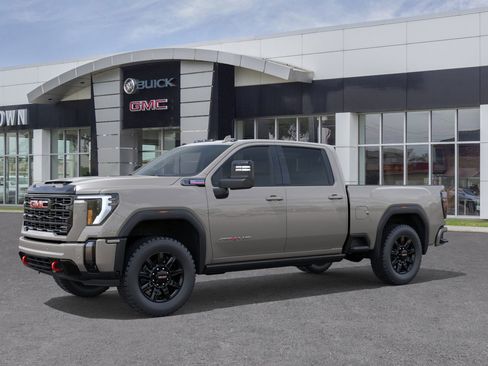 New 2026 GMC Sierra 2500 AT4 w/ AT4 Premium Plus Package image 2