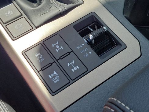 New 2026 Toyota Land Cruiser AWD/4WD image 29