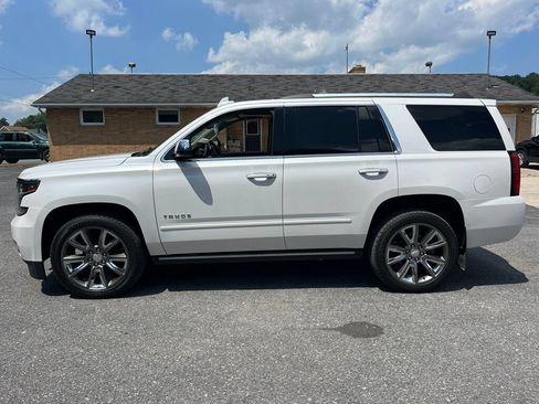 Used 2018 Chevrolet Tahoe Premier AWD/4WD image 6