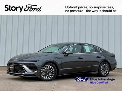 Used 2024 Hyundai Sonata Limited