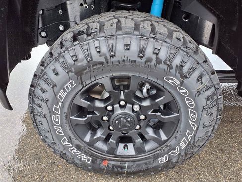 New 2026 RAM 2500 Tradesman w/ Power Wagon Package AWD/4WD image 10
