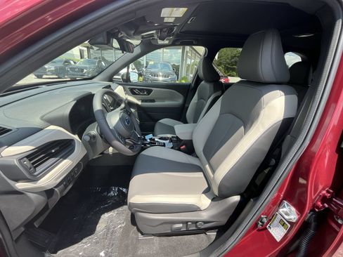 New 2026 Subaru Forester Limited AWD/4WD image 14