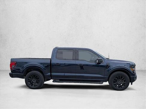 Used 2024 Ford F150 XLT w/ Equipment Group 302A MID RWD image 2