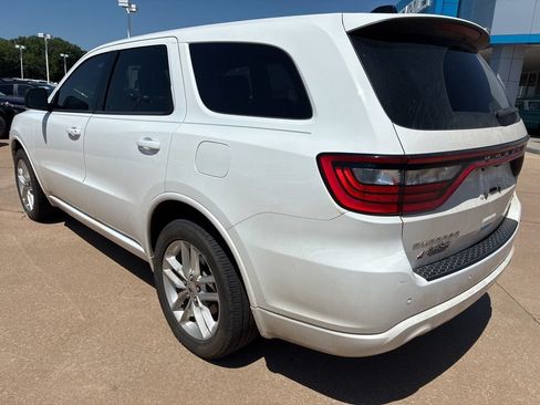 Used 2025 Dodge Durango GT AWD/4WD image 7
