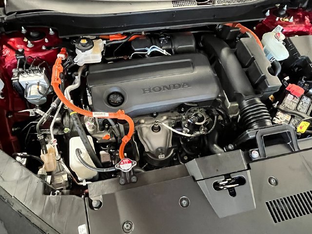 New 2027 Honda CR-V Sport-L image 10