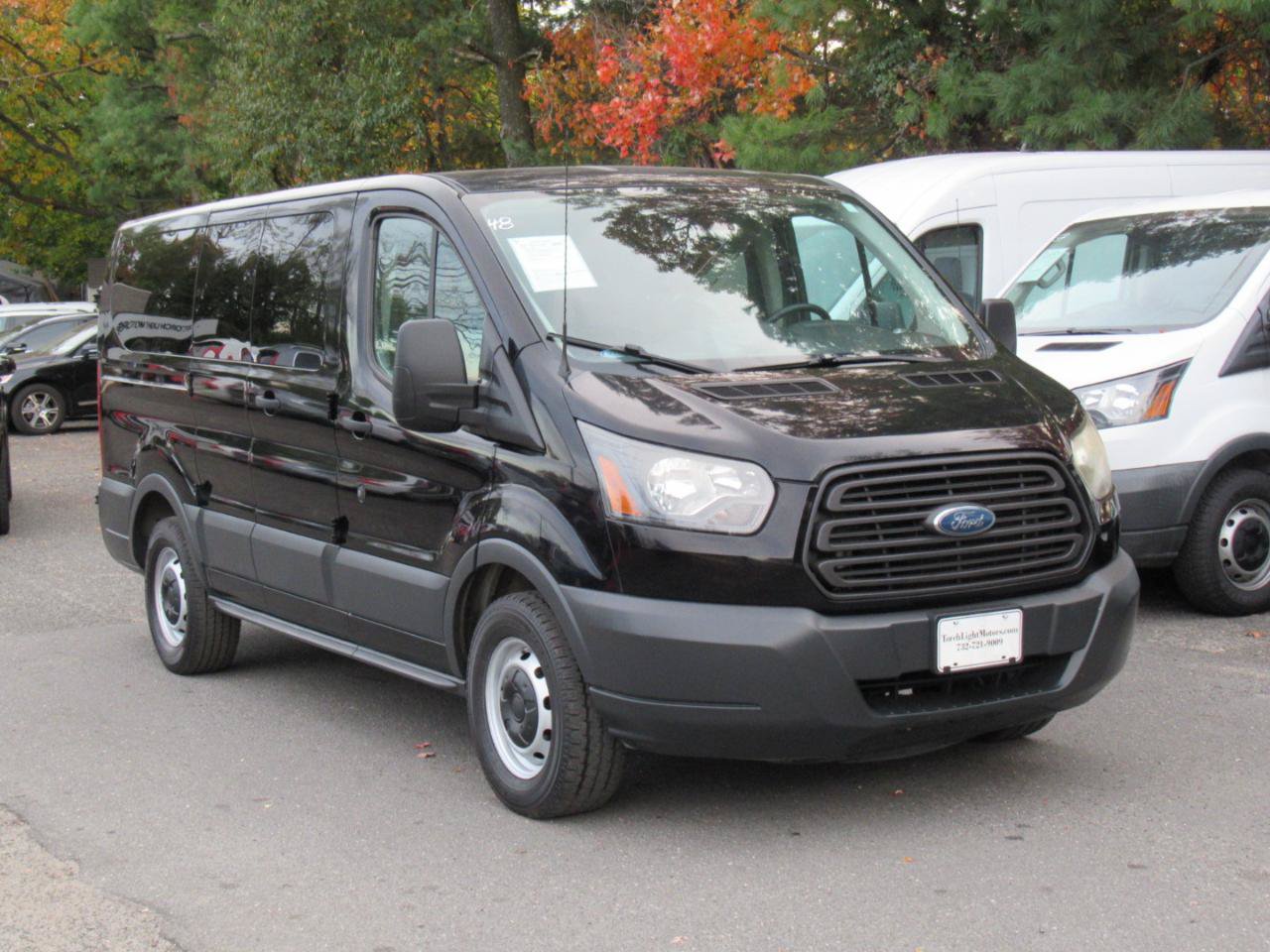Used 2017 Ford Transit 150 XL RWD image 8