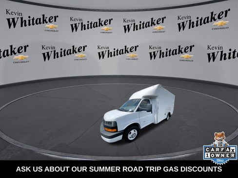 Used 2022 Chevrolet Express 3500 w/ Power Convenience Package RWD image 5