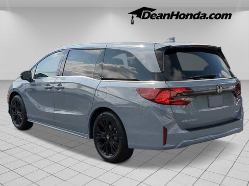 New 2026 Honda Odyssey Sport-L image 3