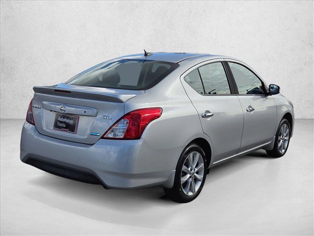 Used 2016 Nissan Versa FWD image 5