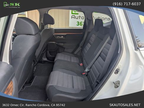 Used 2018 Honda CR-V EX image 25