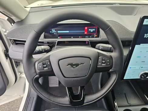 New 2025 Ford Mustang Mach-E Premium w/ Interior Protection Package image 13