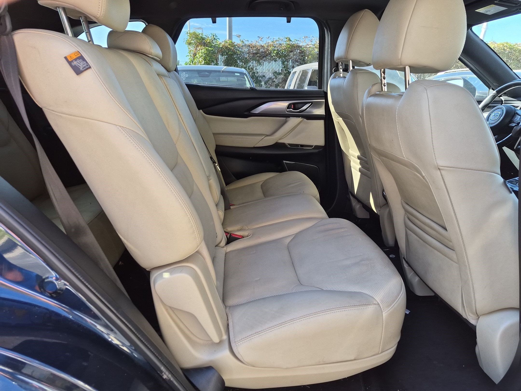 Used 2019 MAZDA CX-9 Grand Touring AWD/4WD image 31