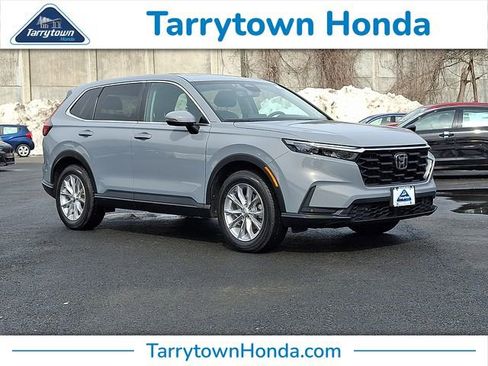 Certified 2023 Honda CR-V EX-L image 1