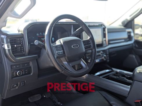 Used 2024 Ford F350 Lariat w/ Chrome Package AWD/4WD image 15