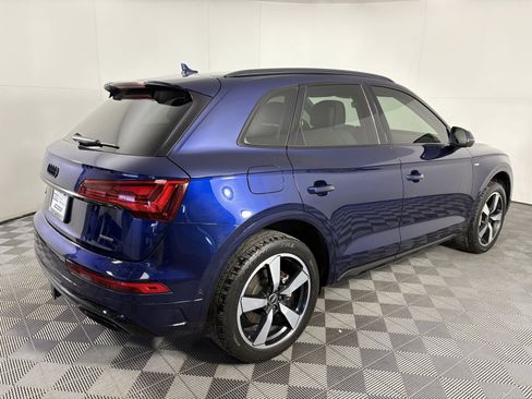 Used 2022 Audi Q5 2.0T Prestige image 8