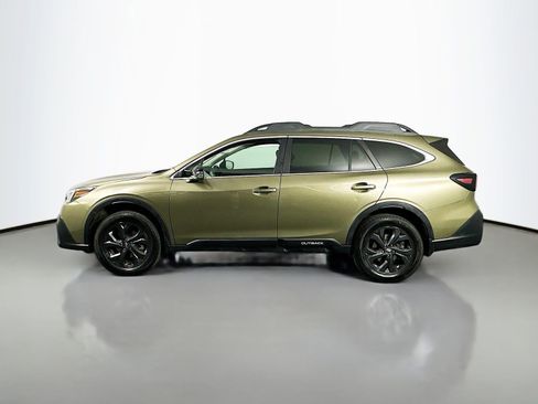 Used 2021 Subaru Outback Onyx Edition XT image 4