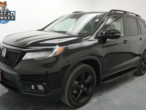 Used 2021 Honda Passport Elite image 3