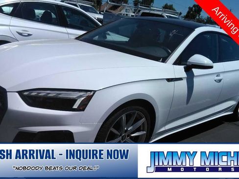 Used 2025 Audi A5 2.0T Premium Plus AWD/4WD image 1