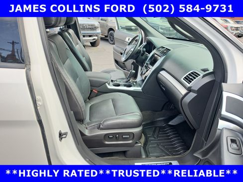 Used 2015 Ford Explorer Sport w/ Equipment Group 401A AWD/4WD image 12