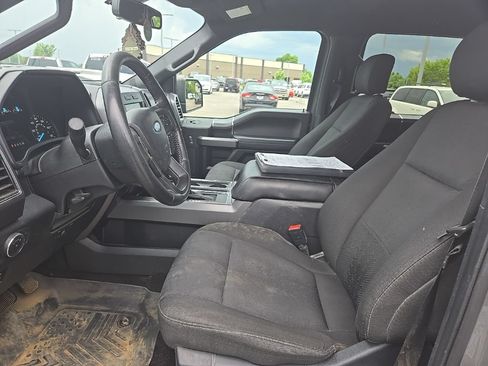 Used 2020 Ford F150 XLT w/ Equipment Group 302A Luxury AWD/4WD image 15