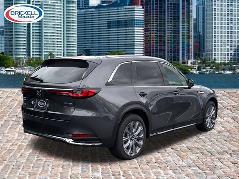 Used 2026 MAZDA CX-90 3.3 Turbo w/ Premium Plus Pkg AWD/4WD image 12