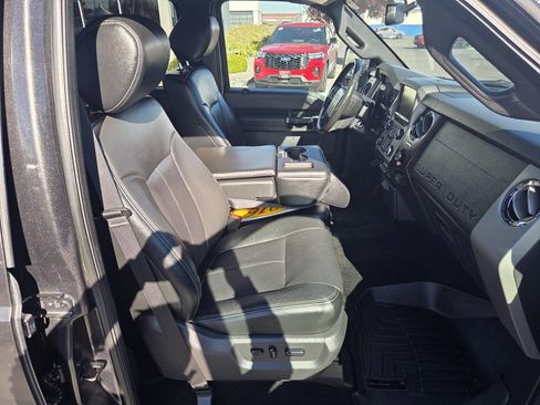 Used 2016 Ford F350 Lariat w/ FX4 4x4 Off Road Package image 17