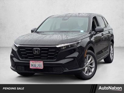 Certified 2024 Honda CR-V EX