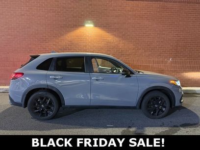 Used 2023 Honda HR-V Sport