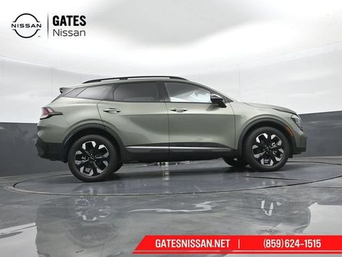 Used 2024 Kia Sportage X-Line AWD/4WD image 40