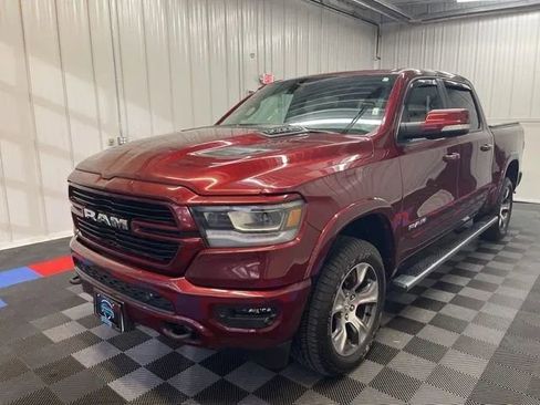 Used 2022 RAM 1500 Laramie w/ Sport Appearance Package image 6