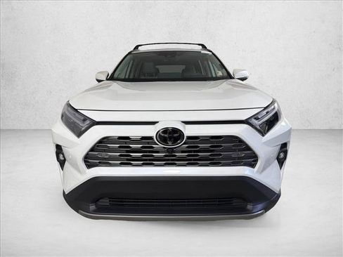 Used 2024 Toyota RAV4 Limited w/ Advanced Technology Package FWD image 9